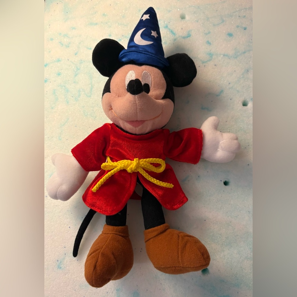 Vintage Disney character soft stuffies - Picture 2 of 11